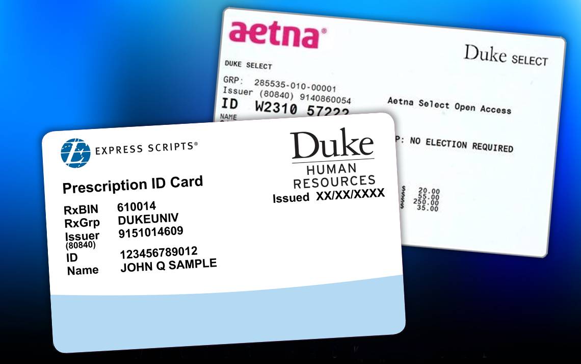 Aetna Subscriber Id On Card